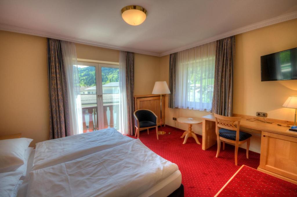 Hotel Tauernblick - Thermenhotels Gastein Bad Hofgastein Habitación foto