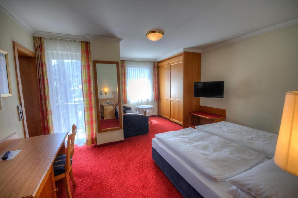 Hotel Tauernblick - Thermenhotels Gastein Bad Hofgastein Habitación foto