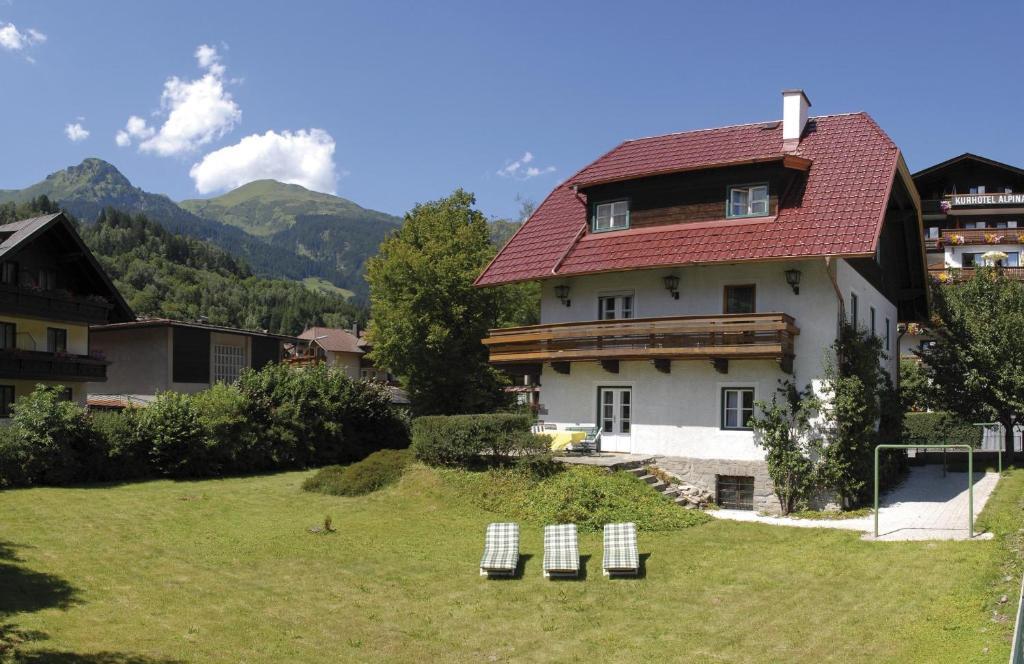 Hotel Tauernblick - Thermenhotels Gastein Bad Hofgastein Exterior foto